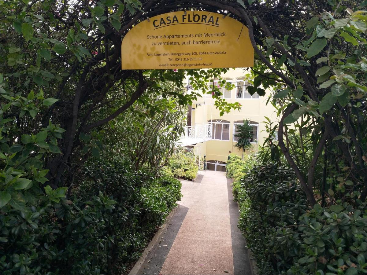 Apartment Palma Madeira wandern und tauchen Caniço Exterior foto