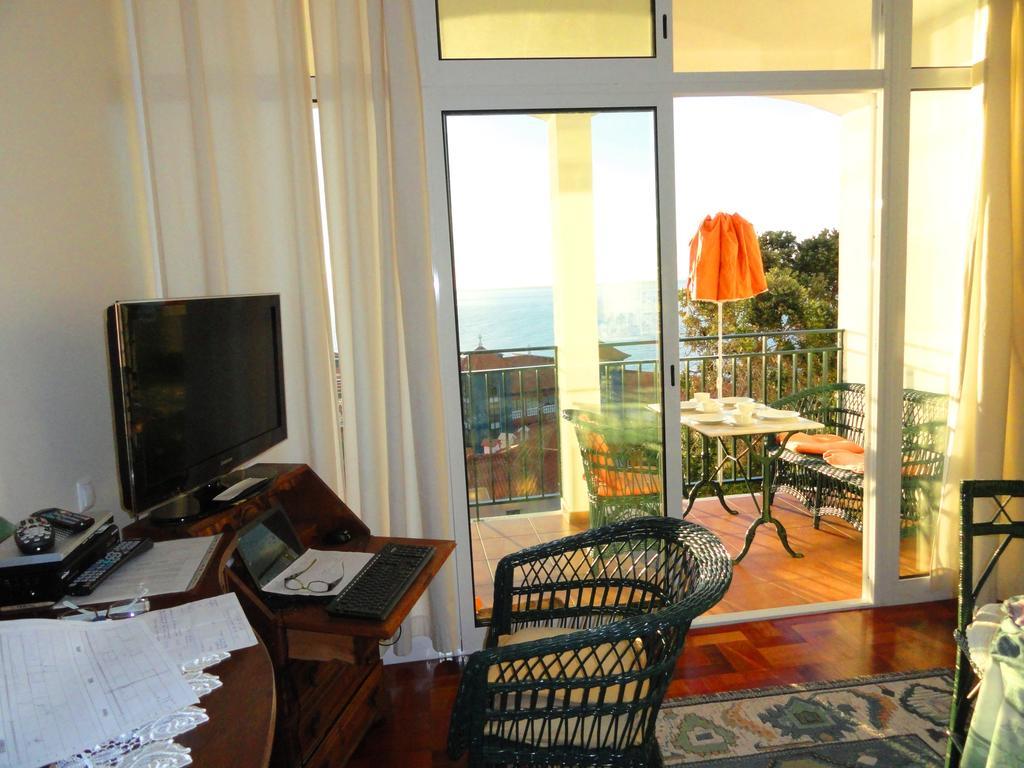 Apartment Palma Madeira wandern und tauchen Caniço Zimmer foto