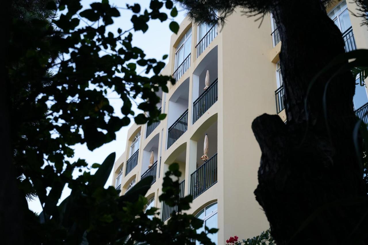 Apartment Palma Madeira wandern und tauchen Caniço Exterior foto